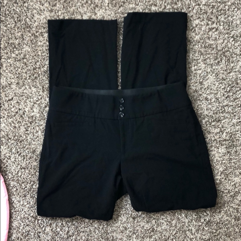 Women’s flare slacks